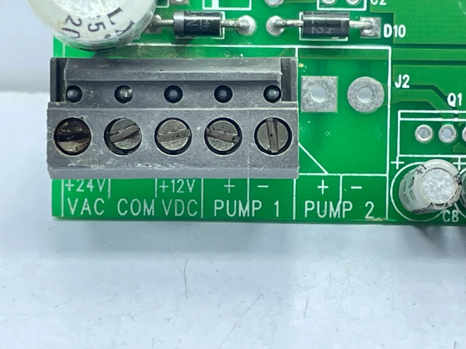 Knight Equipment MT-300 0300554 REV.C QC52NOV02 PCB Card Board - Image 3 of 4