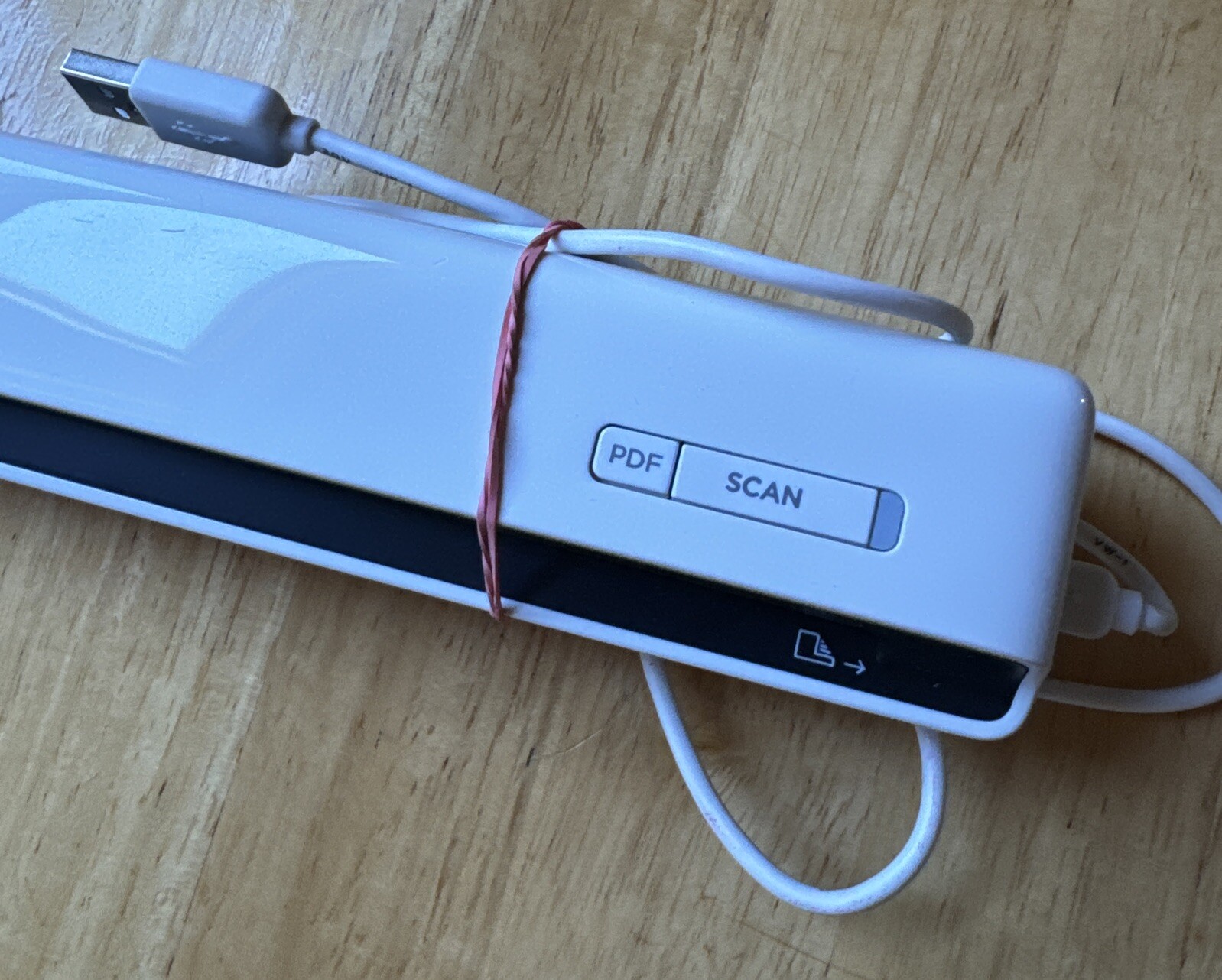 Neat Desk Scanner NM1000 Digital Mobile Receipt Document Digital File