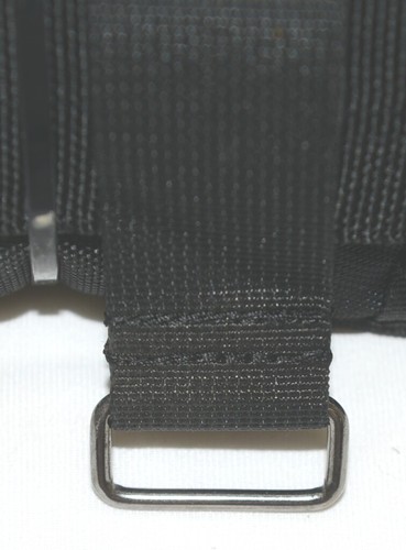 Klein 55920 Tradesman Pro Padded Tool Belt Extra Large Fits 40 to 44 Inch Waist - Picture 4 of 9