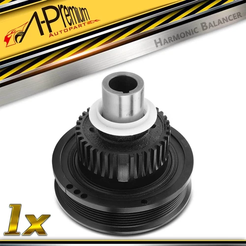 Engine Harmonic Balancer for Ford Explorer Ranger Mustang Mercury Mountaineer
