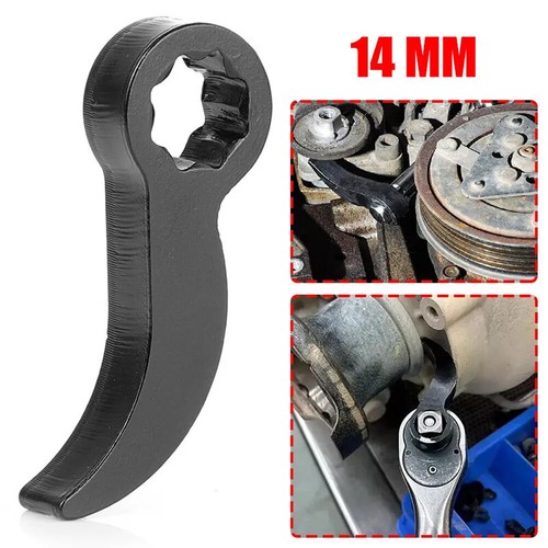 Pry Bar Wrench Adaptor Head Half Shaft Removal Tool Crowbar Openend Wrench 1/2"