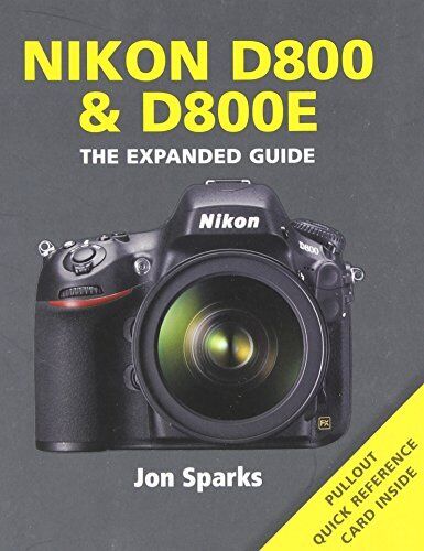 Nikon D800 & D800E (Expanded Guides) - Picture 1 of 2