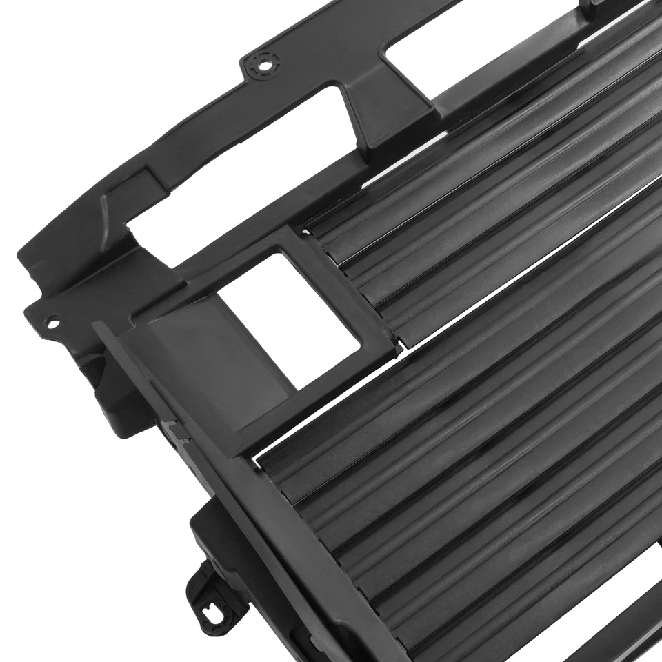 For Chevrolet Silverado 2500/3500 HD Upper Air Radiator Grille Shutter 2020-2023 - Image 3 of 4