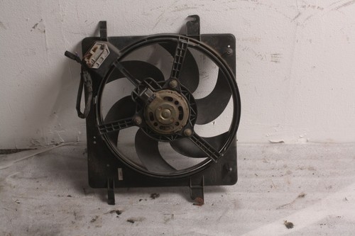 Ford 97KB8146BC Kühlerlüfter Kühler Lüfter Motor Ventilator mit Widerstand Ge...