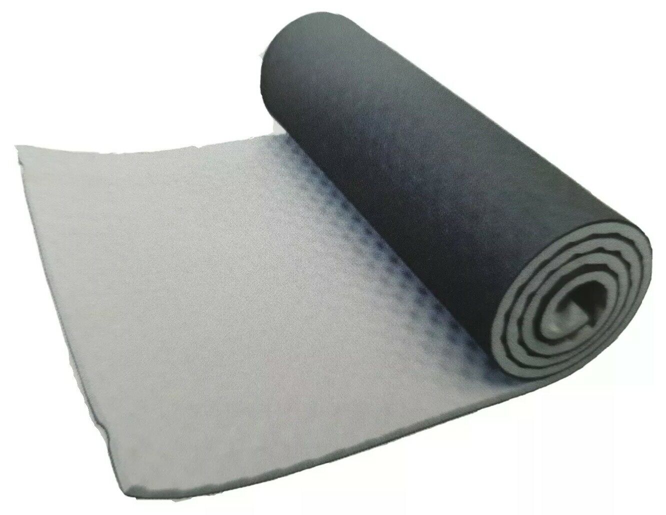 EVA WAVE SLEEPING MAT 14MM 180X50CM CAMPING MILITARY YOGA CADETS SCOUTS HIKING