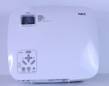 NEC VT580 Projector XGA Portable Projector with 808 Lamp Hours