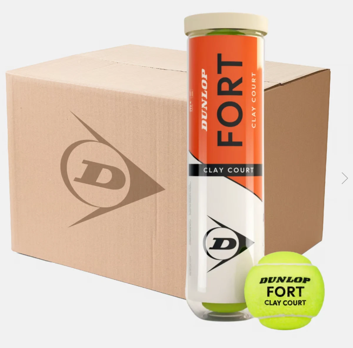 Tubo da 4 Palline Wilson Triniti Pro - Extreme Tennis IT