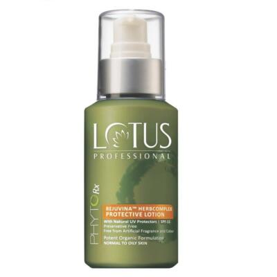 Lotus Professionell Phyto Rx Rejuvina Kräuter Komplex Schutz Lotion 100 ML