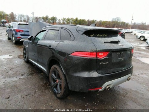 Driver Left Exhaust Manifold 3.0L Fits 19-20 F-PACE 535796 - Picture 5 of 12