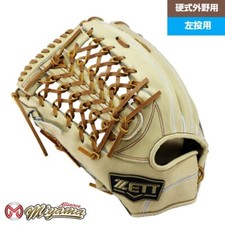 ZETT Baseball Glove Outfield Outfielder 13 inch LHT JAPAN