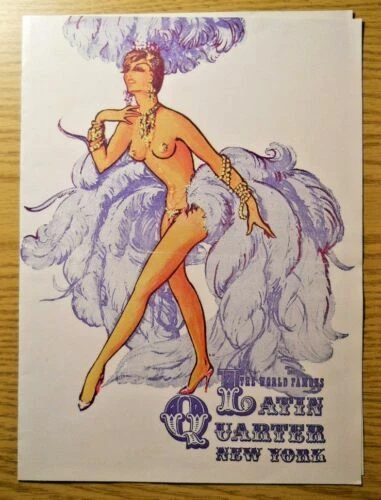 Zirkus-, Programme & Programmhefte-Memorabilia