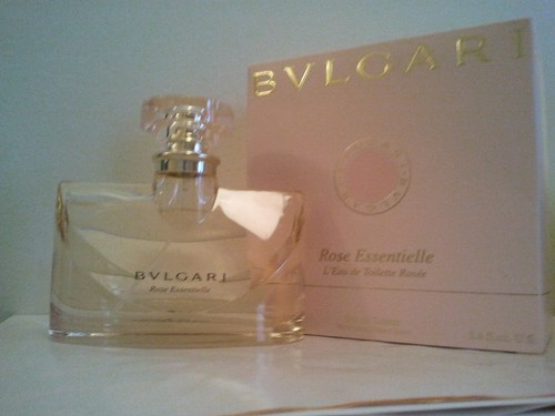 BVLGARI ROSE ESSENTIELLE 100ML EDT SPRAY WOMEN'S PERFUME FRAGRANCE DISCONTINUED - Picture 2 of 4