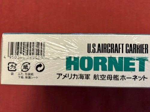 Sealed NEW 1:700 U.S. Aircraft Carrier Hornet CV-8 Tamiya 77510 - Picture 5 of 7