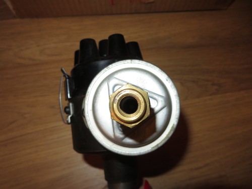 NOS Delco Remy Distributor w/ cap rotor points Model 647E in original box - Picture 9 of 15