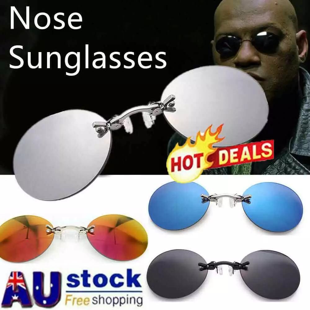 Round 2024 glasses sun
