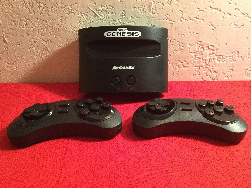 Mega drive classic game console new arrivals
