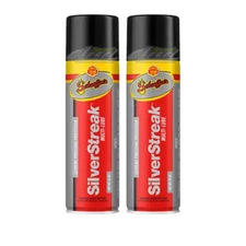 Schaeffer's Oil Silver Streak Multi-Lube Spray 16 oz (2 cans) #200