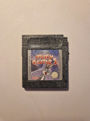 Bugs Bunny: Crazy Castle 3 - Gebraucht - (Game Boy, 1999)