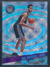 SKAL LABISSIERE 2016-17 PANINI REVOLUTION COSMIC RC /100 SACRAMENTO KINGS #123