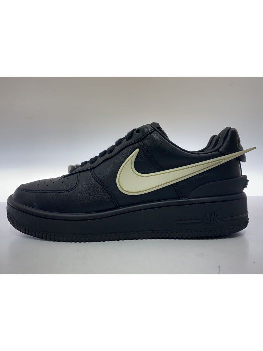 Nike Low Top Sneakers Air Force 1 X AMBUSH 25.5cm Black Used Nike Low Top Sneakers Air Force 1 X AMBUSH 25.5cm Black Used