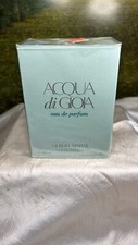 GIORGIO ARMANI ACQUA DI GIOIA EDP SEALED 100ML SPRAY