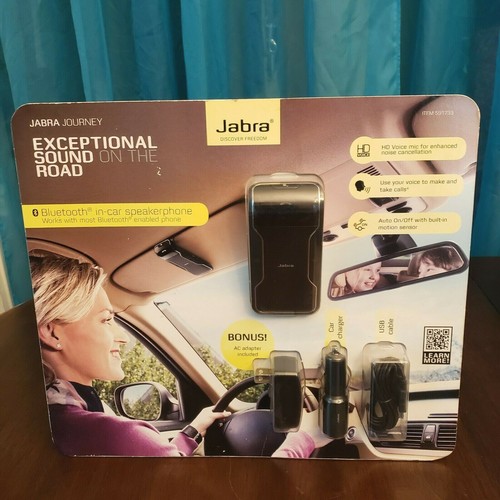 Jabra JOURNEY HFS003 Bluetooth In-Car 