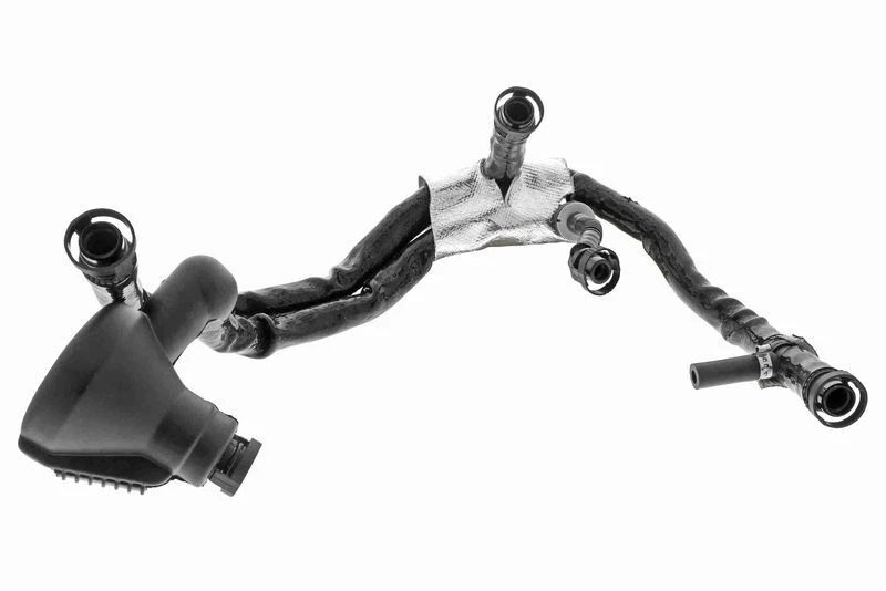 VAICO Tuyau Reniflard Convient pour Audi S4 B5 A6 C5 2.7 V6 Turbo - Photo 2/3