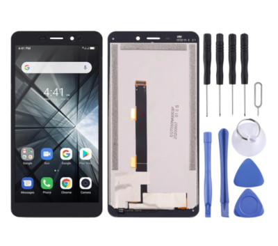 LCD Display Screen Touch Digitizer Replacement Assembly For Ulefone Armor X3