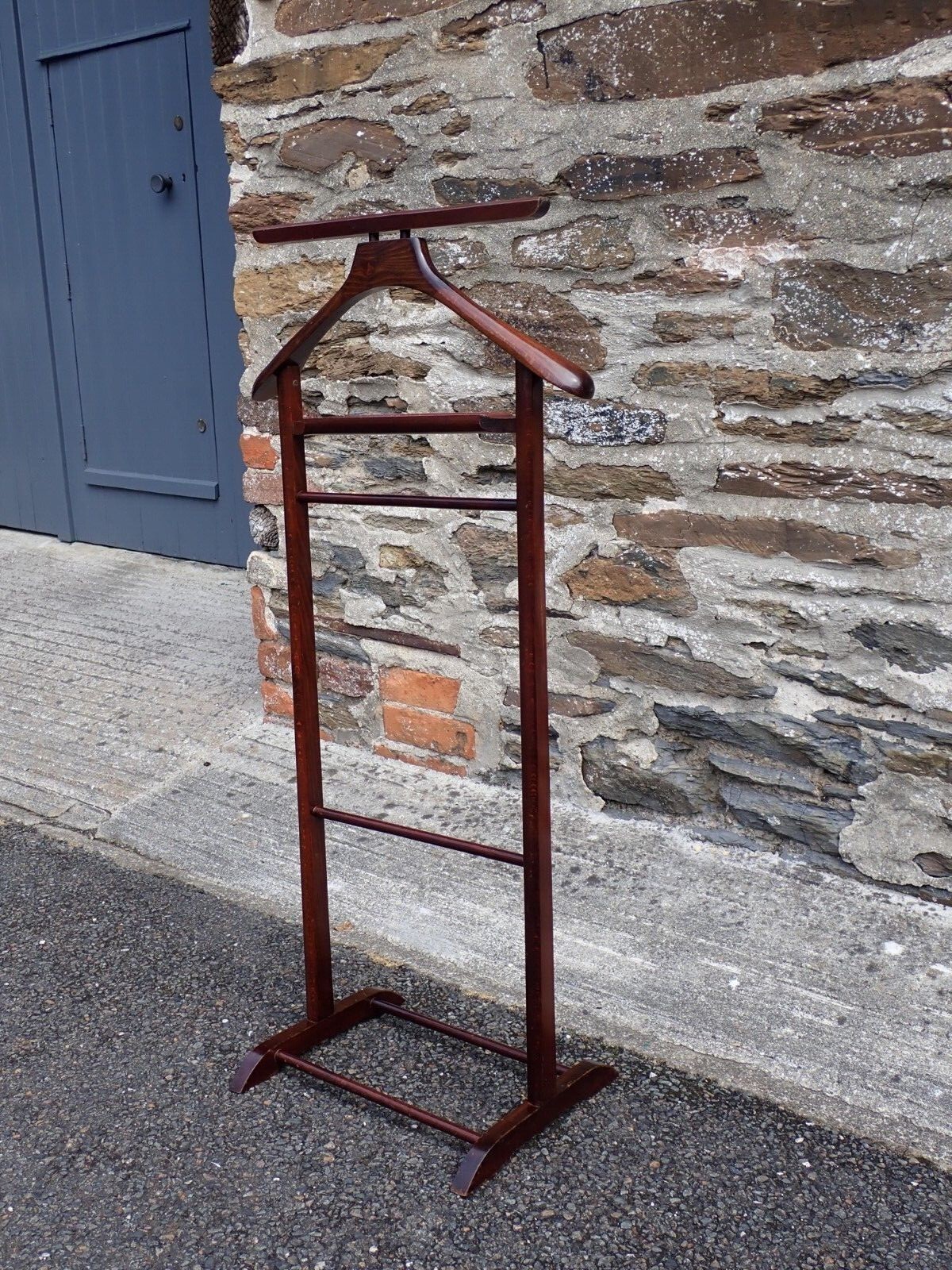 Vintage Valet stand eBay