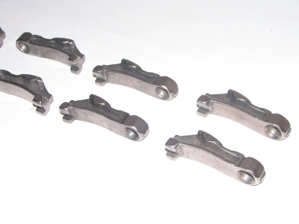 8 nuevos brazos basculantes mecánicos/seguidores de levas Ford Pinto Mercury Capri 1971-1974 Foto 3 de 3