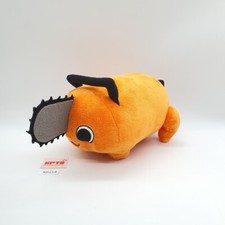 Pochita X154 Chainsaw Man Plush 11" Stuffed Toy Doll Japan