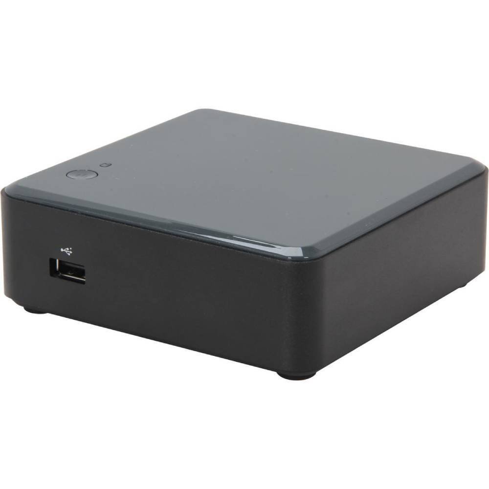 Intel NUC DC3217IYE Mini PC QS77 @1.8GHz 16GB RAM DDR3 240GB 