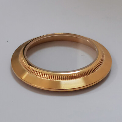 OROLOGIO DA 40 Mm Invicta Sub Seiko Mod Nh35A Mini Quadrante Tartaruga Bellissimo Giornaliero - Foto 2