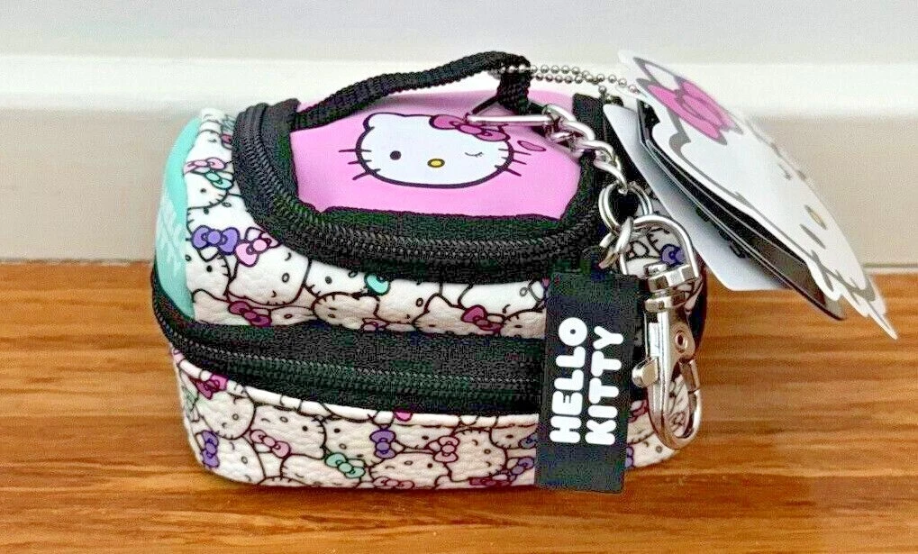 Hello Kitty x Smiggle - Mini Lunchbox