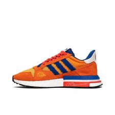 adidas Dragon Ball Z x ZX 500 RM Son Goku for Sale adidas Dragon Ball Z x ZX 500 RM Son Goku for Sale