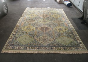 Vintage Teppich Reine Schurwolle Besmer Micado West Germany 350x250 Ebay