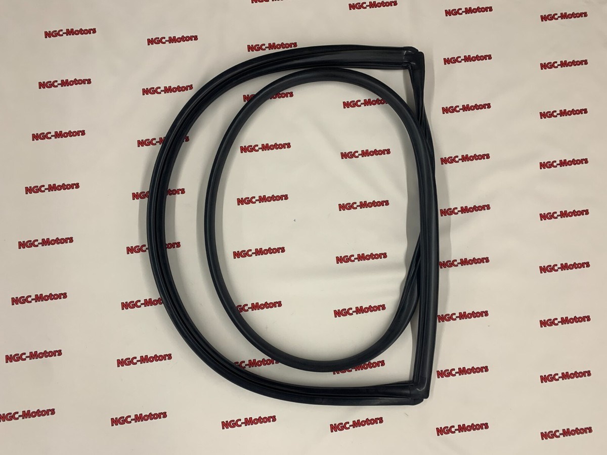 TOYOTA LAND CRUISER WINDSHIELD WEATHERSTRIP FJ80 FZJ80 HZJ80 LEXUS