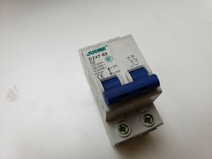 Juche Dz47 63 Circuit Breaker Ebay