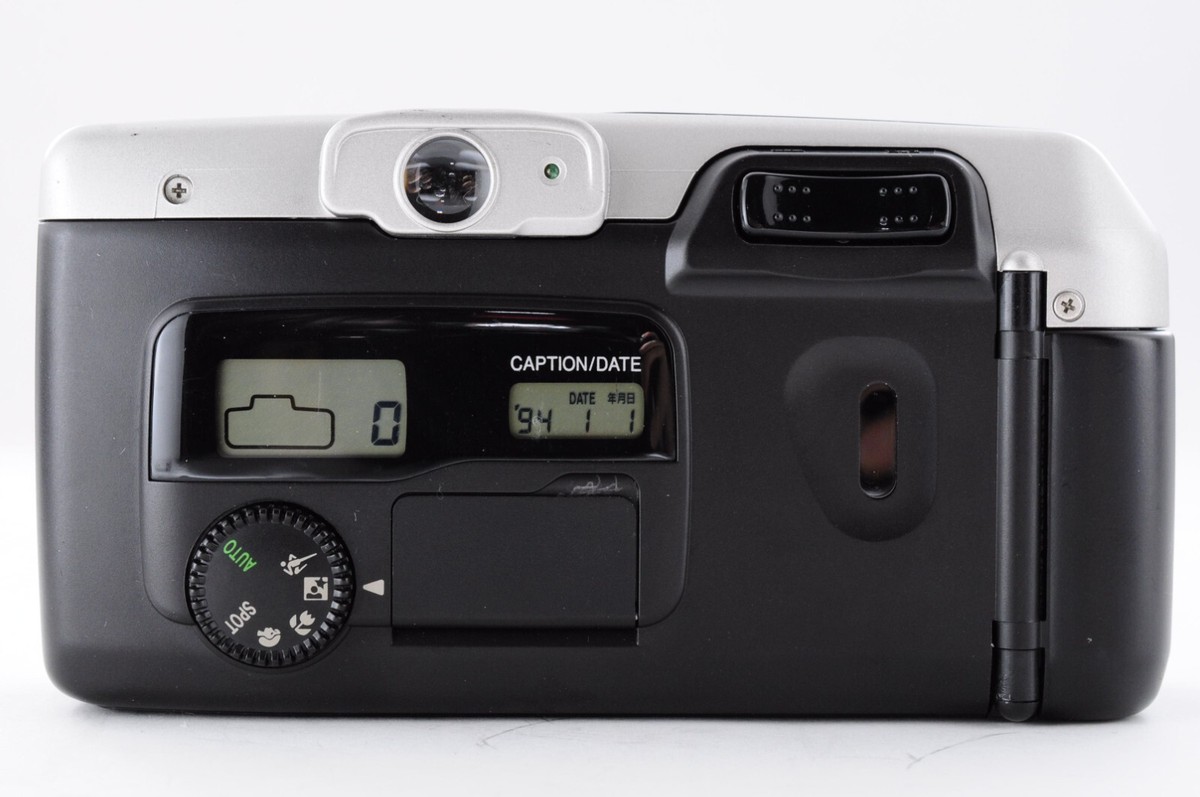 Canon Autoboy Luna XL Panorama Ai AF 35mm Film Camera [Exc+5] From