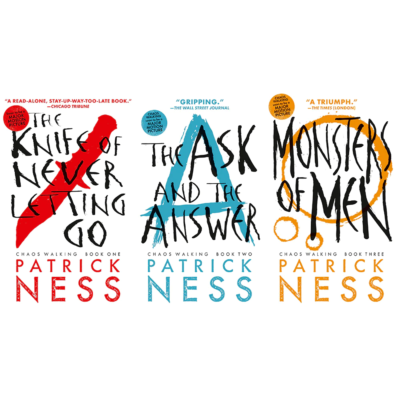洋書 Chaos Walking Trilogy by Patrick Ness Chaos Walking Trilogy by Patrick Ness (Paperback) The Knife