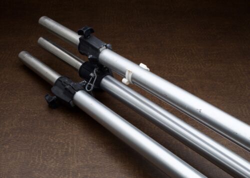 BOGEN Professional Heavy Duty Photo/Media Tripod Model # 3061 By Manfrotto - Picture 2 of 5