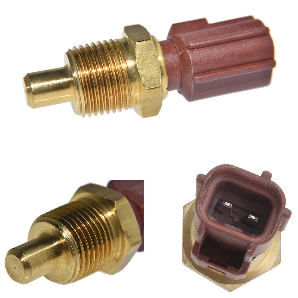 Transmissor de temperatura do líquido de arrefecimento do motor Walker para 2003-2004 Mercury Marauder 4.6L V8 - Imagem 4 de 4