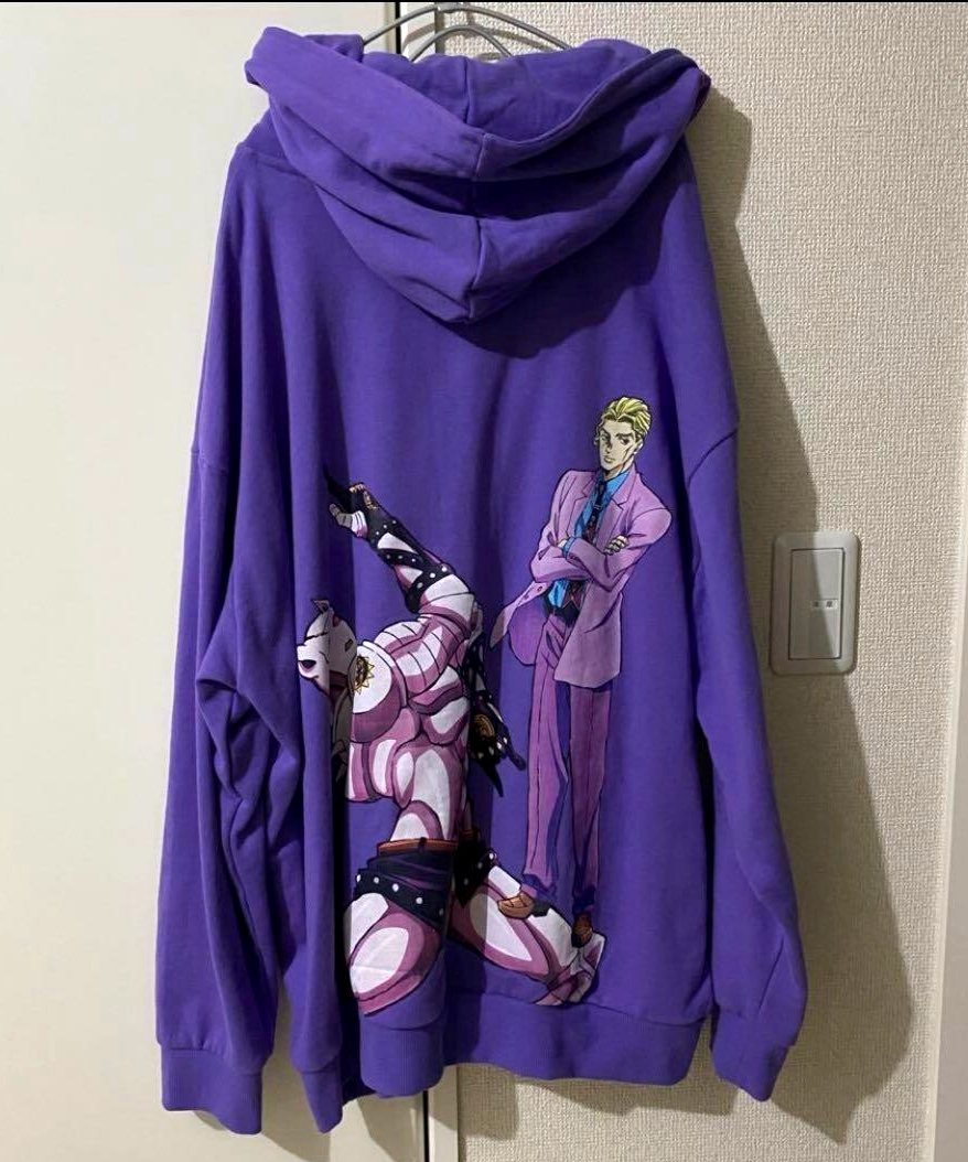 JoJo's Bizarre Adventure 10th Anniversary Exhibition Yoshikage