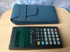 Soviet Russian Calculator Elektronika MK-61 Engineering Programmable USSR