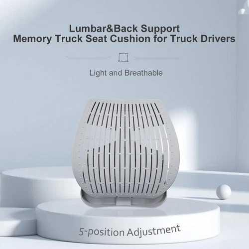 Lumbar Support Pillow, Lumbar Back Support Cushion for Office Chair Car Seat