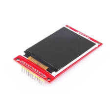 Hiletgo 2.2" ILI9225 SPI Serial Port 176X220 TFT LCD Module with SD Socket Suppo
