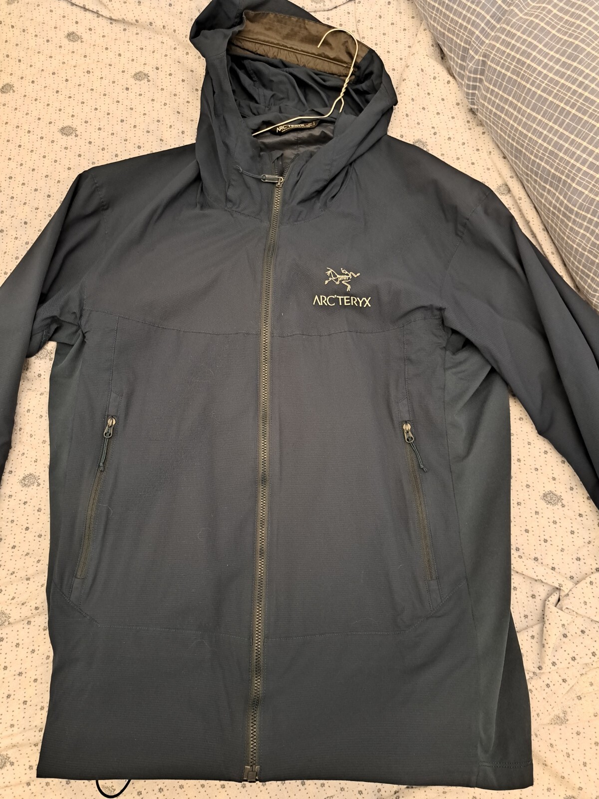 Giubbino Arc'teryx Atom SL size taglia S
