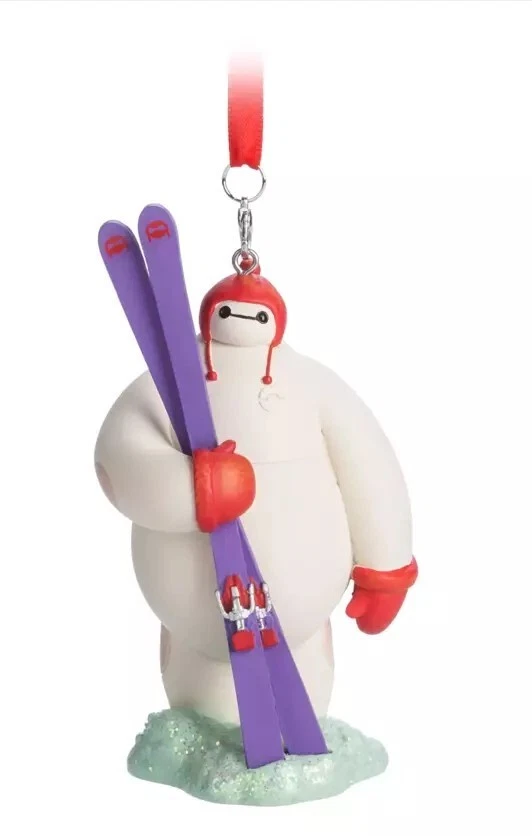 Big Hero 6 Disney Holiday Ornaments (1968-Now) for sale | eBay