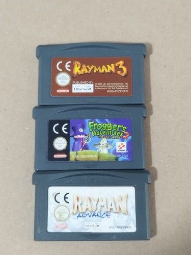 AUSWAHL Nintendo GBA Gameboy Advance Mario Wario Kirby Pokemon Zelda Fire emblem - Bild 50 von 57