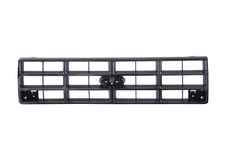 Chrome Front Grille w/Insert Assembly Fit 89-92 Ford Ranger 89-90 Bronco II